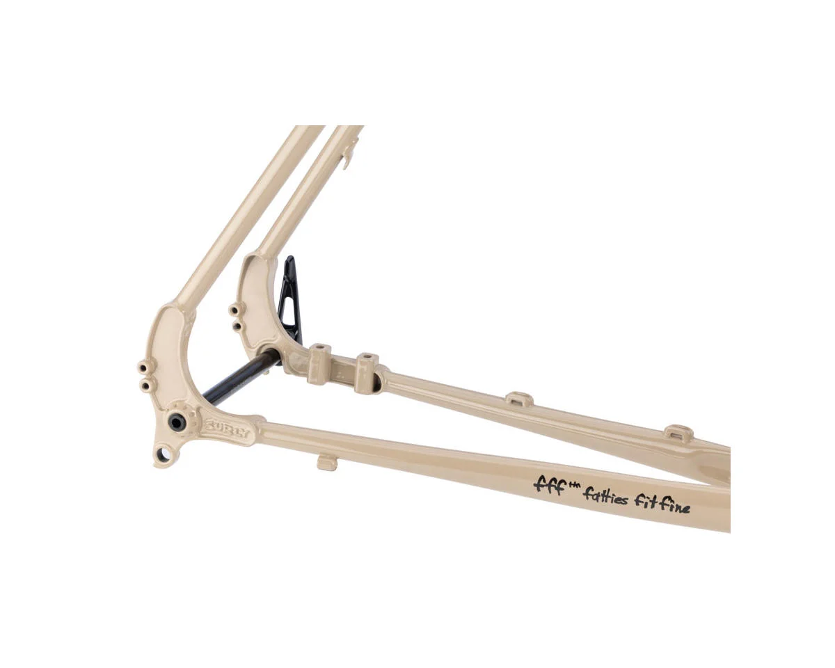 Surly Disc Trucker 26" Frameset (Grandpa's Khakis) (42cm)